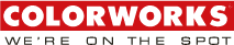 Colorworks Bensheim Logo